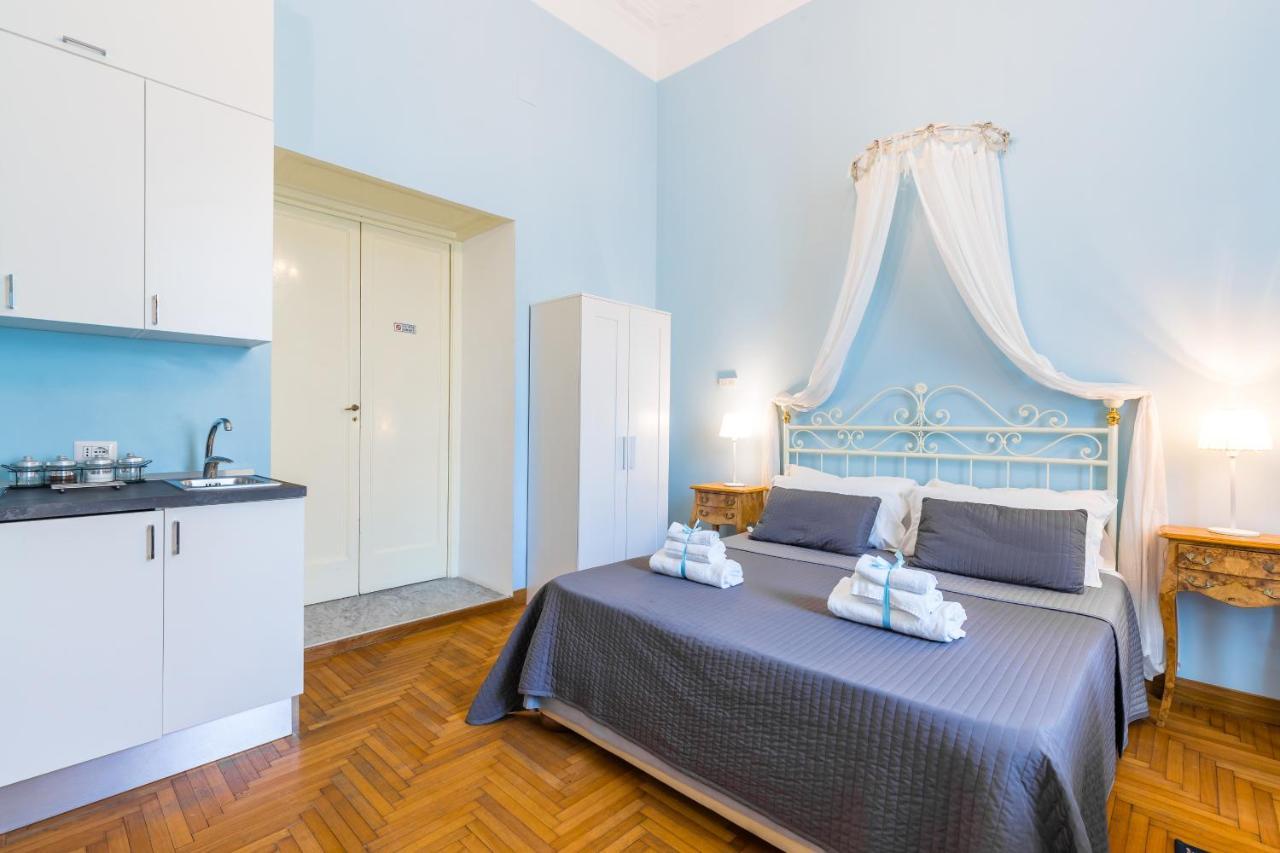 Casalice Mini Apartments Napoli Exterior photo