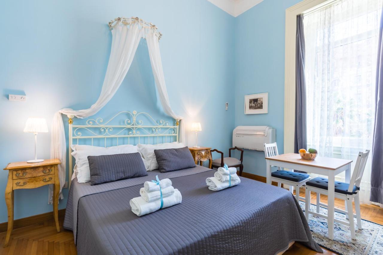 Casalice Mini Apartments Napoli Exterior photo