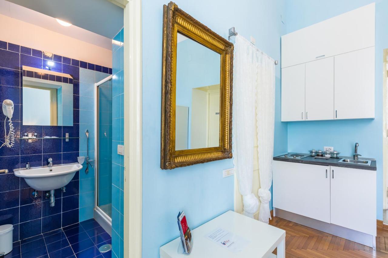 Casalice Mini Apartments Napoli Exterior photo