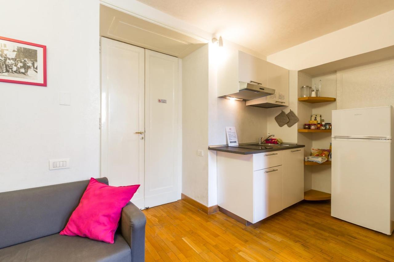 Casalice Mini Apartments Napoli Exterior photo