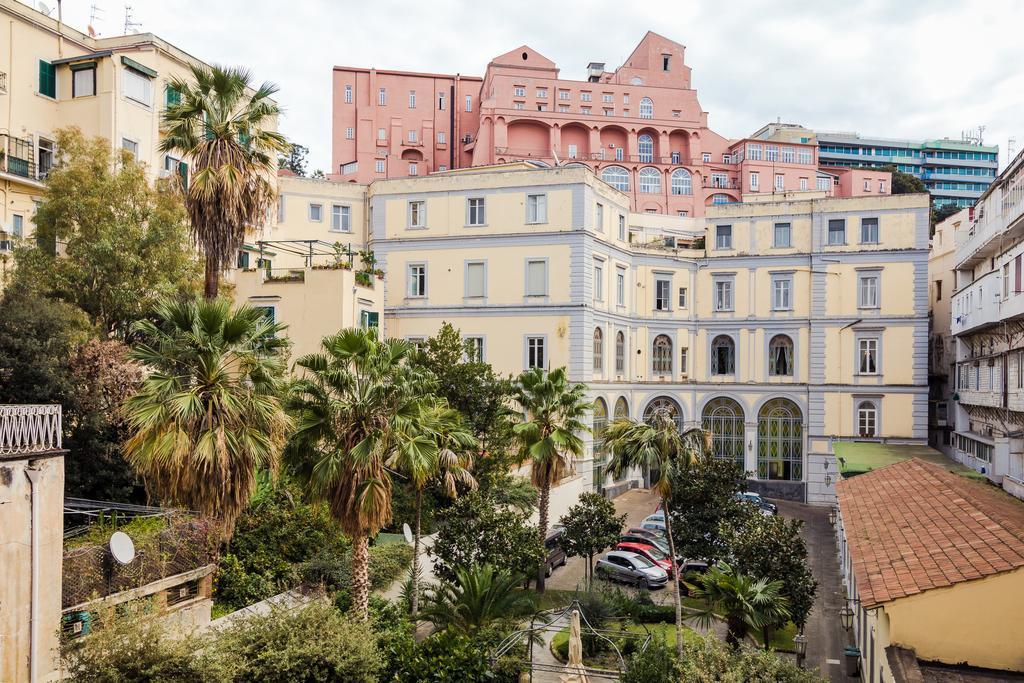 Casalice Mini Apartments Napoli Exterior photo