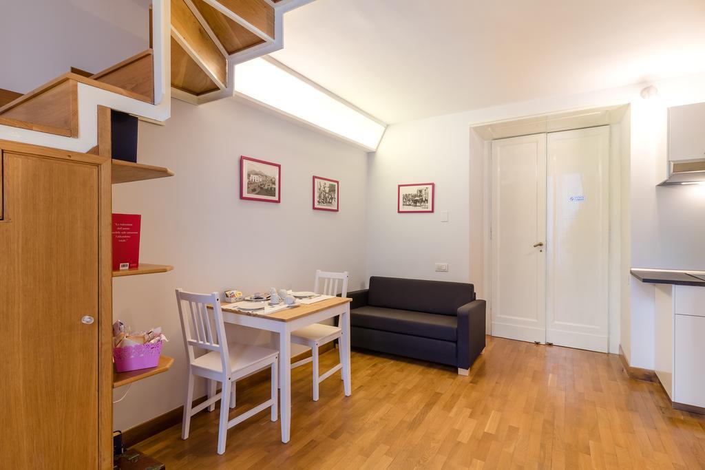Casalice Mini Apartments Napoli Exterior photo