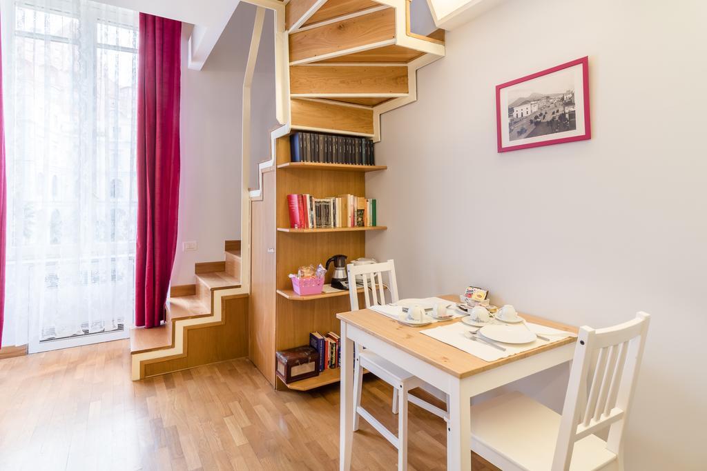 Casalice Mini Apartments Napoli Exterior photo